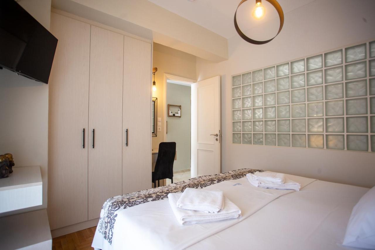 Nefeli By Heloni Apartments Athens Exterior photo