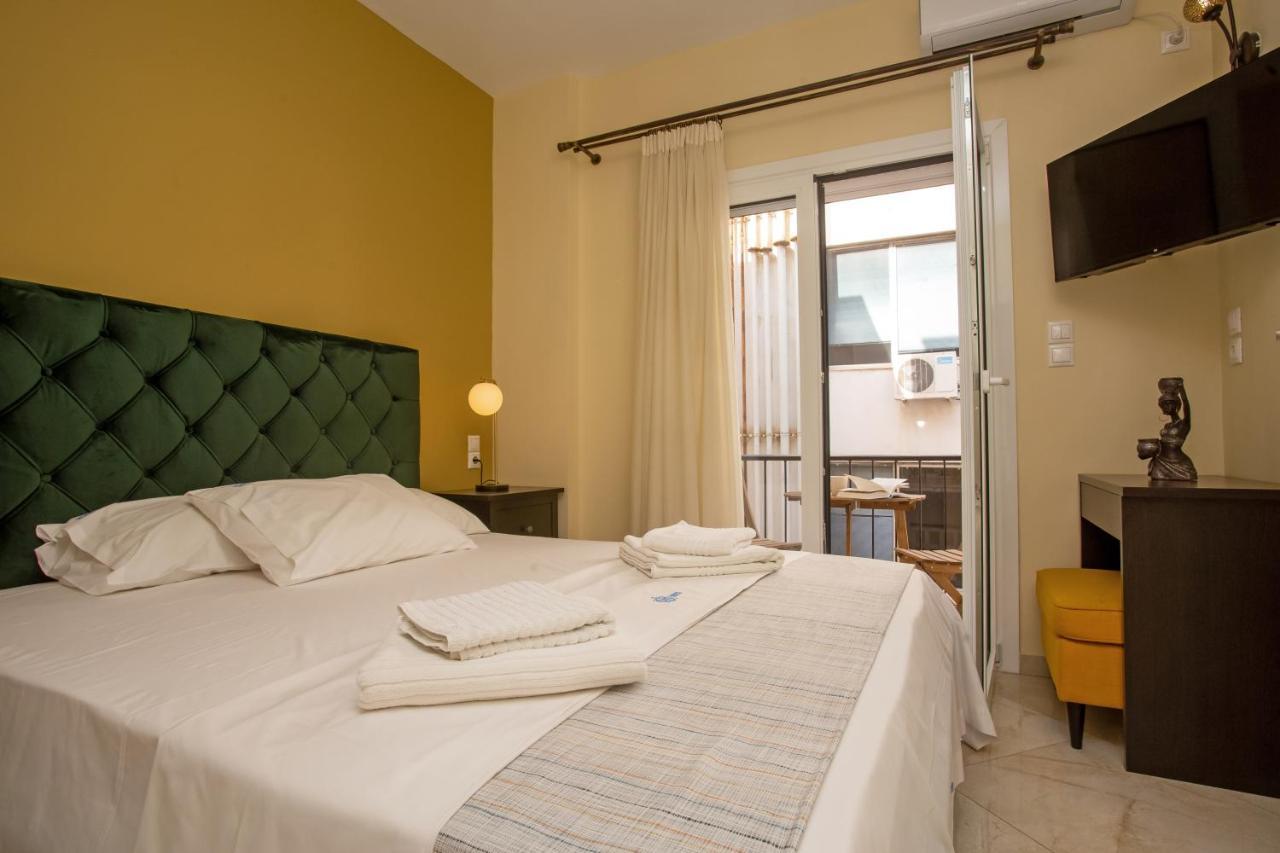 Nefeli By Heloni Apartments Athens Exterior photo